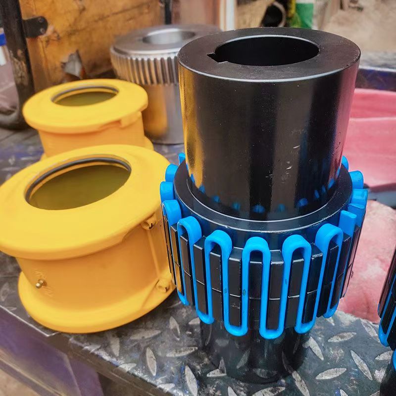 海兴蛇簧联轴器